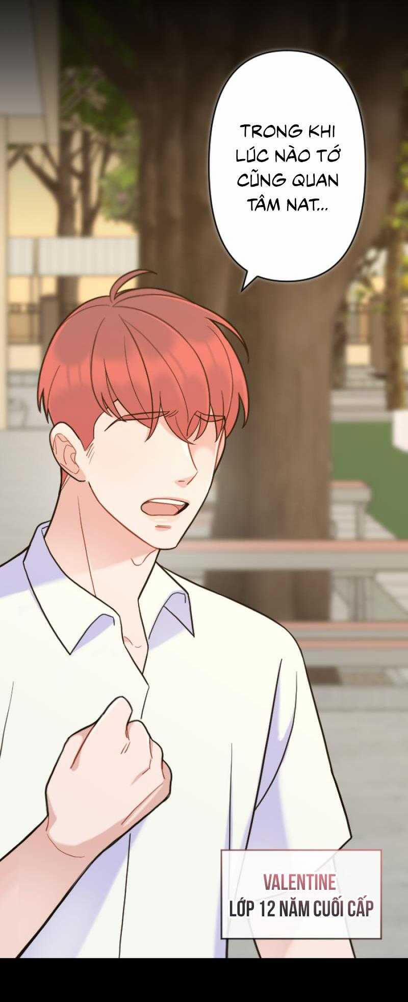 Tình Yêu Của Chúng Ta Sắp Thành Hình Rồi 6 trang 6