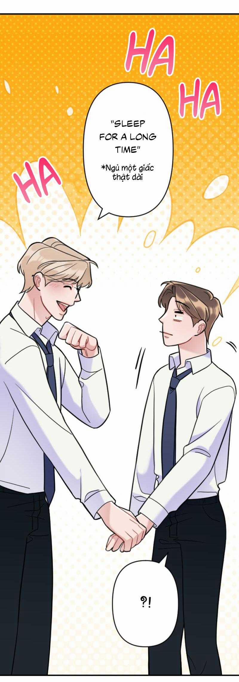 Tình Yêu Của Chúng Ta Sắp Thành Hình Rồi 6 trang 63