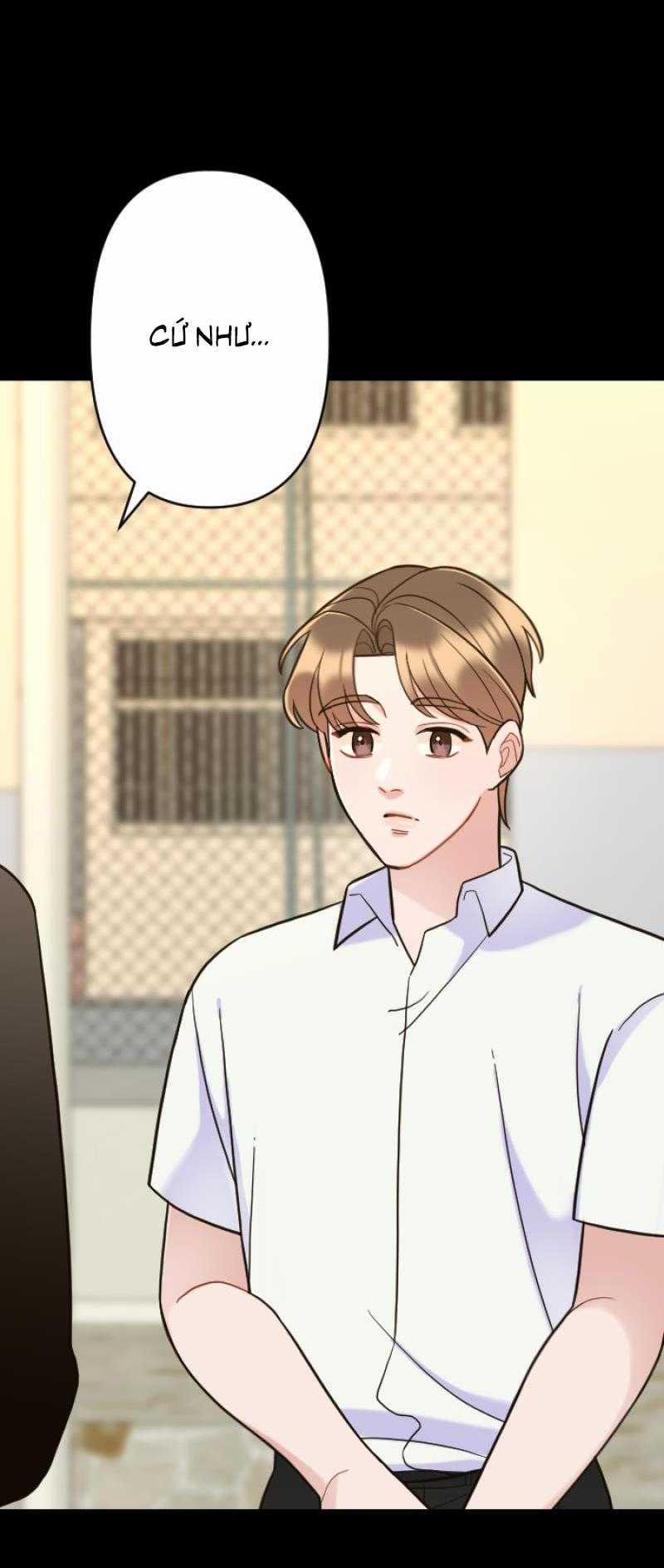 Tình Yêu Của Chúng Ta Sắp Thành Hình Rồi 6 trang 7