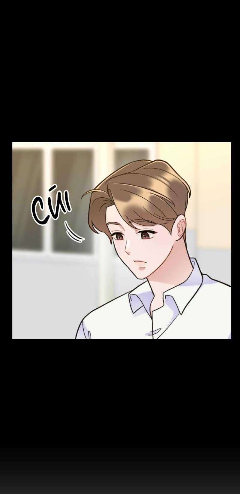 Tình Yêu Của Chúng Ta Sắp Thành Hình Rồi 6 trang 8