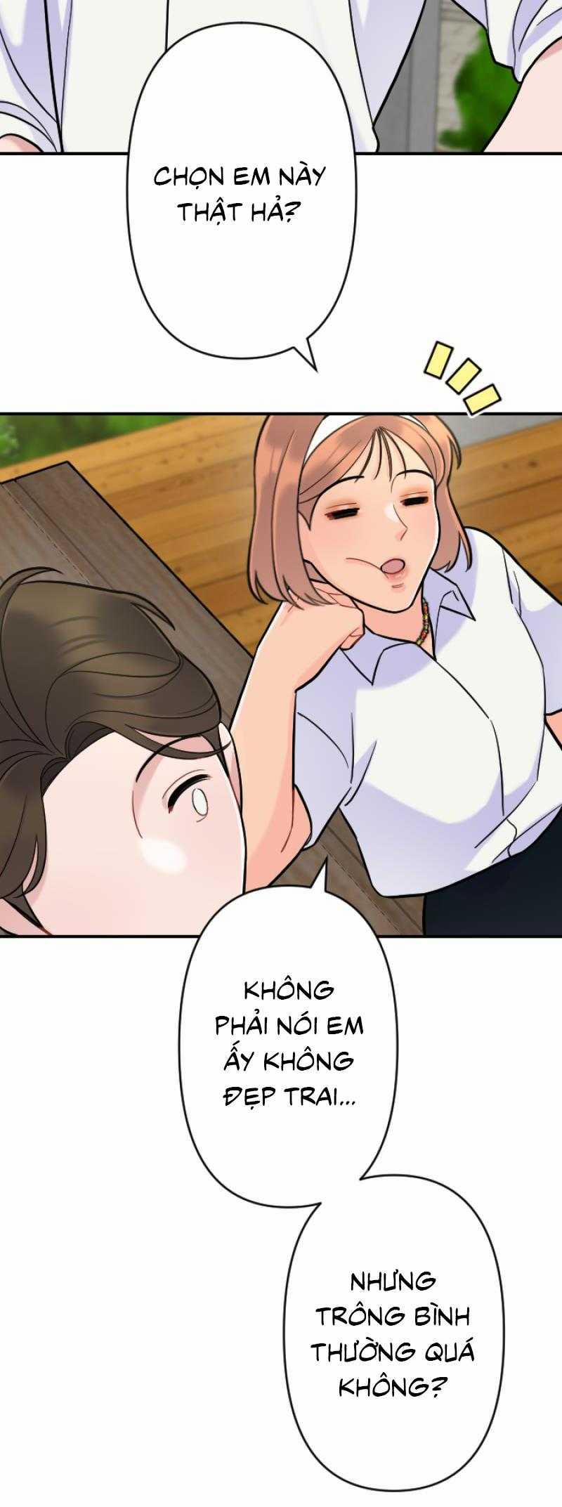 Tình Yêu Của Chúng Ta Sắp Thành Hình Rồi 6 trang 82