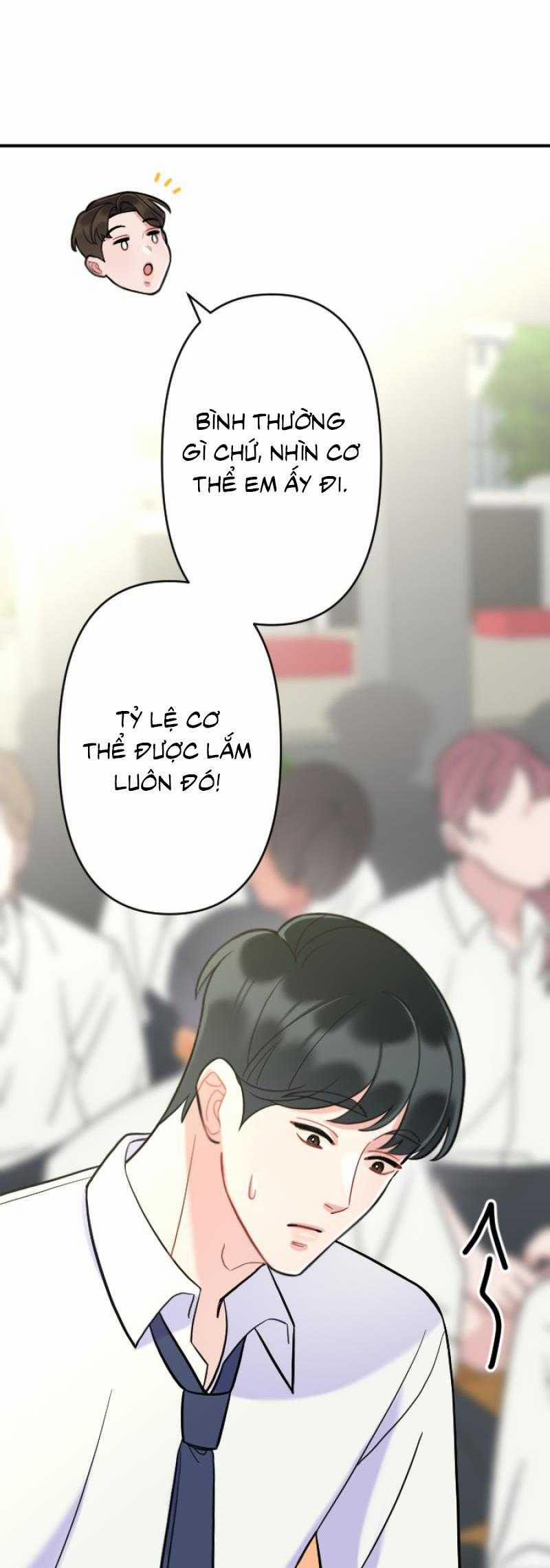 Tình Yêu Của Chúng Ta Sắp Thành Hình Rồi 6 trang 83