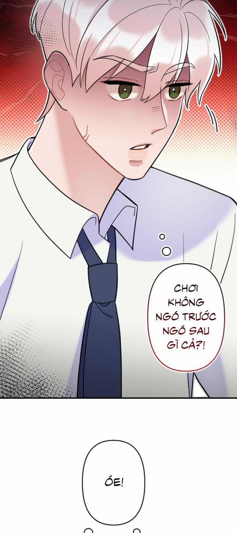 Tình Yêu Của Chúng Ta Sắp Thành Hình Rồi 7 trang 12