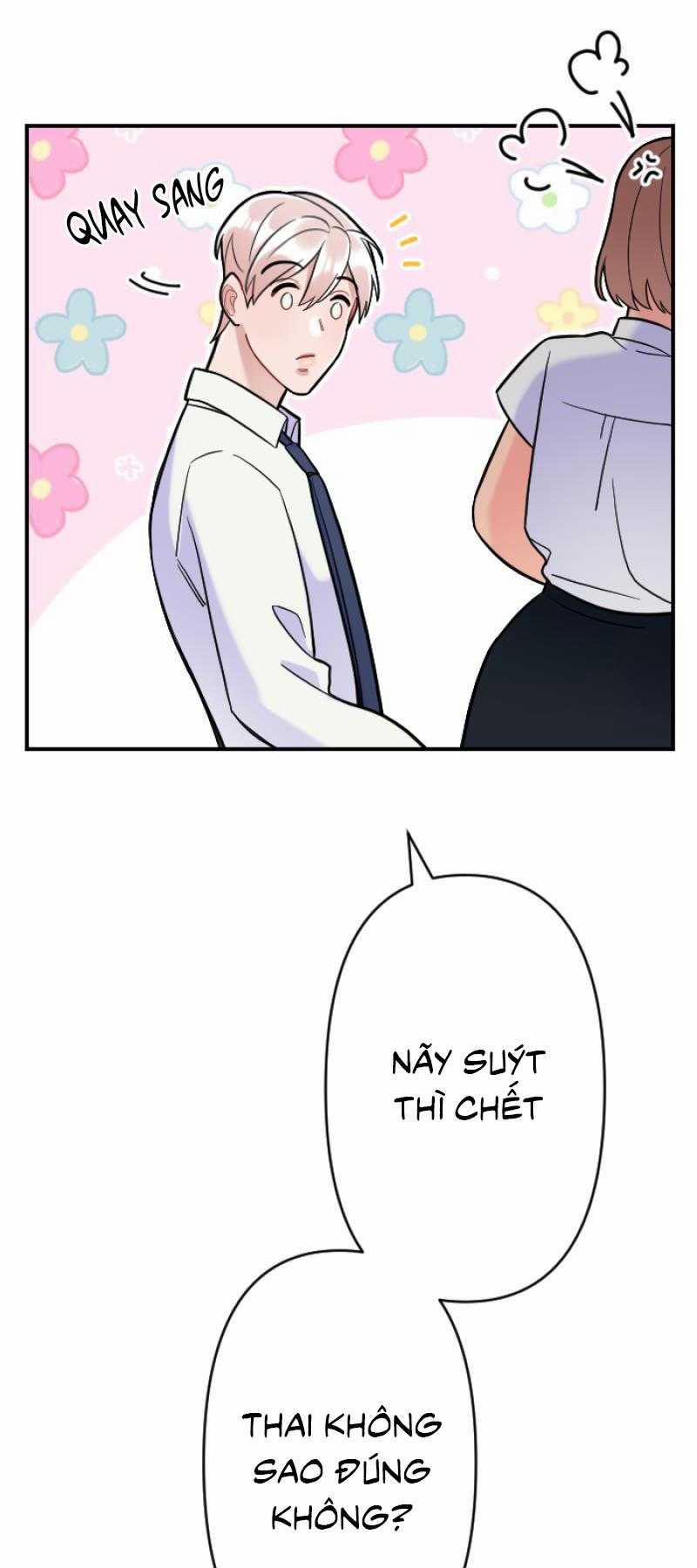 Tình Yêu Của Chúng Ta Sắp Thành Hình Rồi 7 trang 16