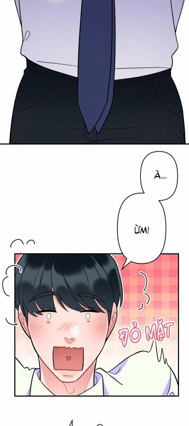 Tình Yêu Của Chúng Ta Sắp Thành Hình Rồi 7 trang 18