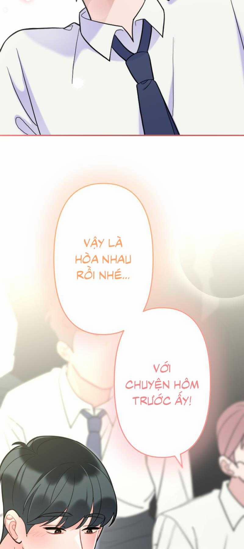 Tình Yêu Của Chúng Ta Sắp Thành Hình Rồi 7 trang 20