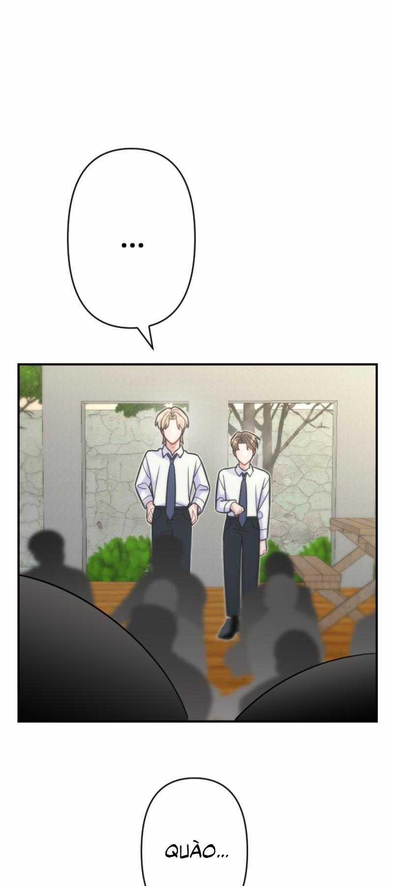 Tình Yêu Của Chúng Ta Sắp Thành Hình Rồi 7 trang 22