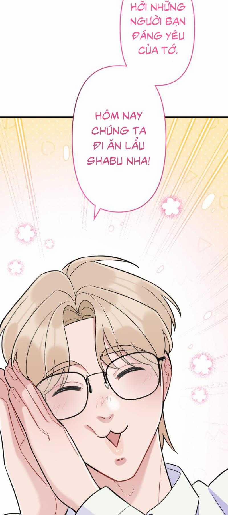 Tình Yêu Của Chúng Ta Sắp Thành Hình Rồi 7 trang 30