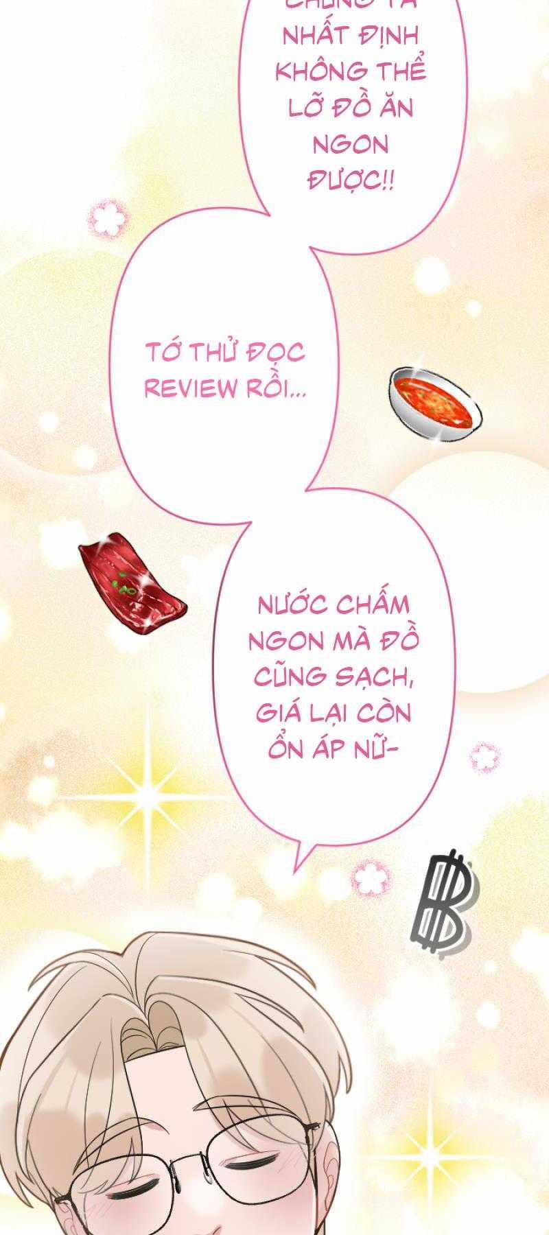 Tình Yêu Của Chúng Ta Sắp Thành Hình Rồi 7 trang 38