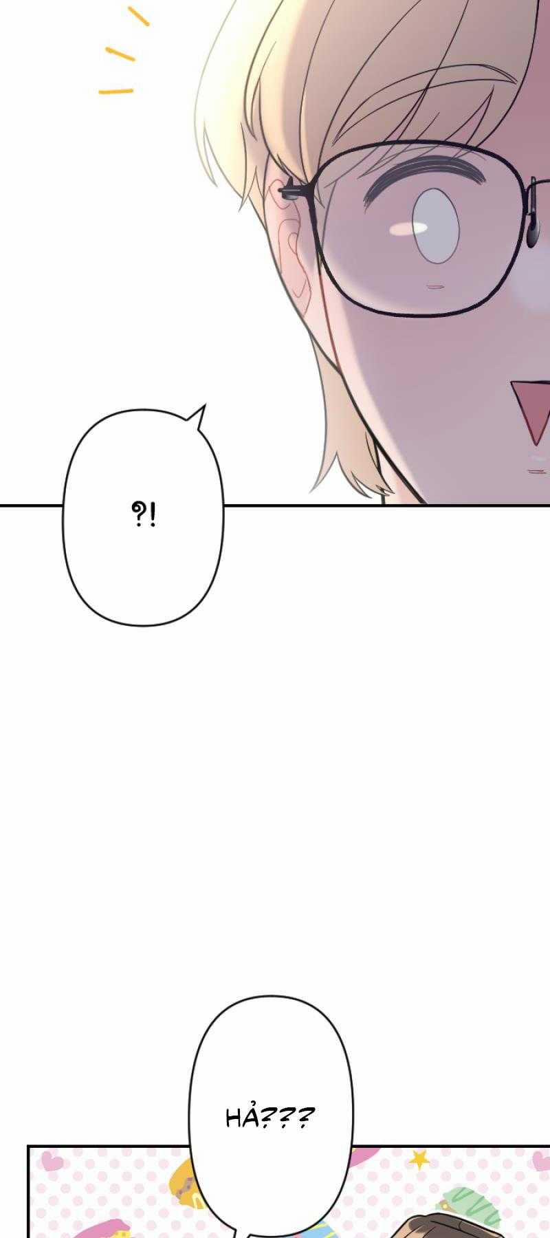 Tình Yêu Của Chúng Ta Sắp Thành Hình Rồi 7 trang 40