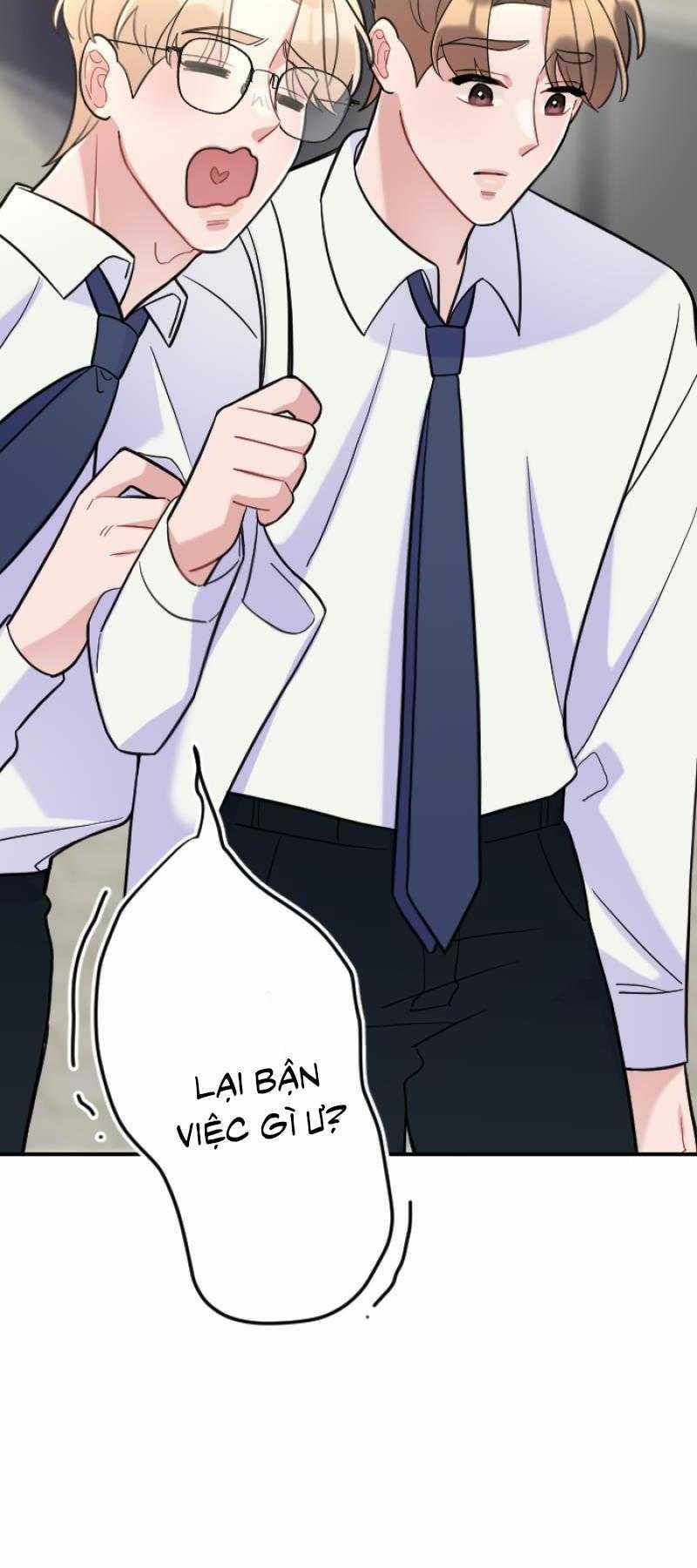 Tình Yêu Của Chúng Ta Sắp Thành Hình Rồi 7 trang 42