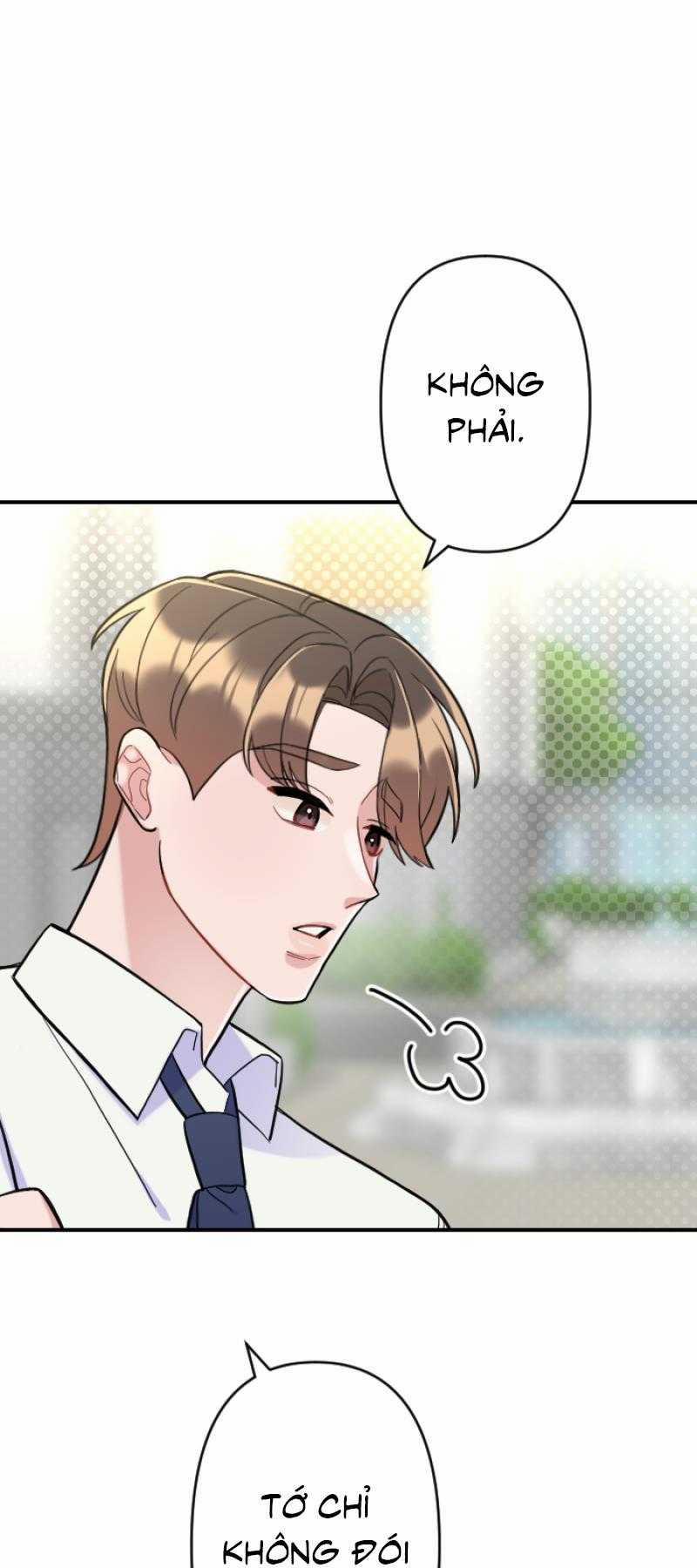 Tình Yêu Của Chúng Ta Sắp Thành Hình Rồi 7 trang 43