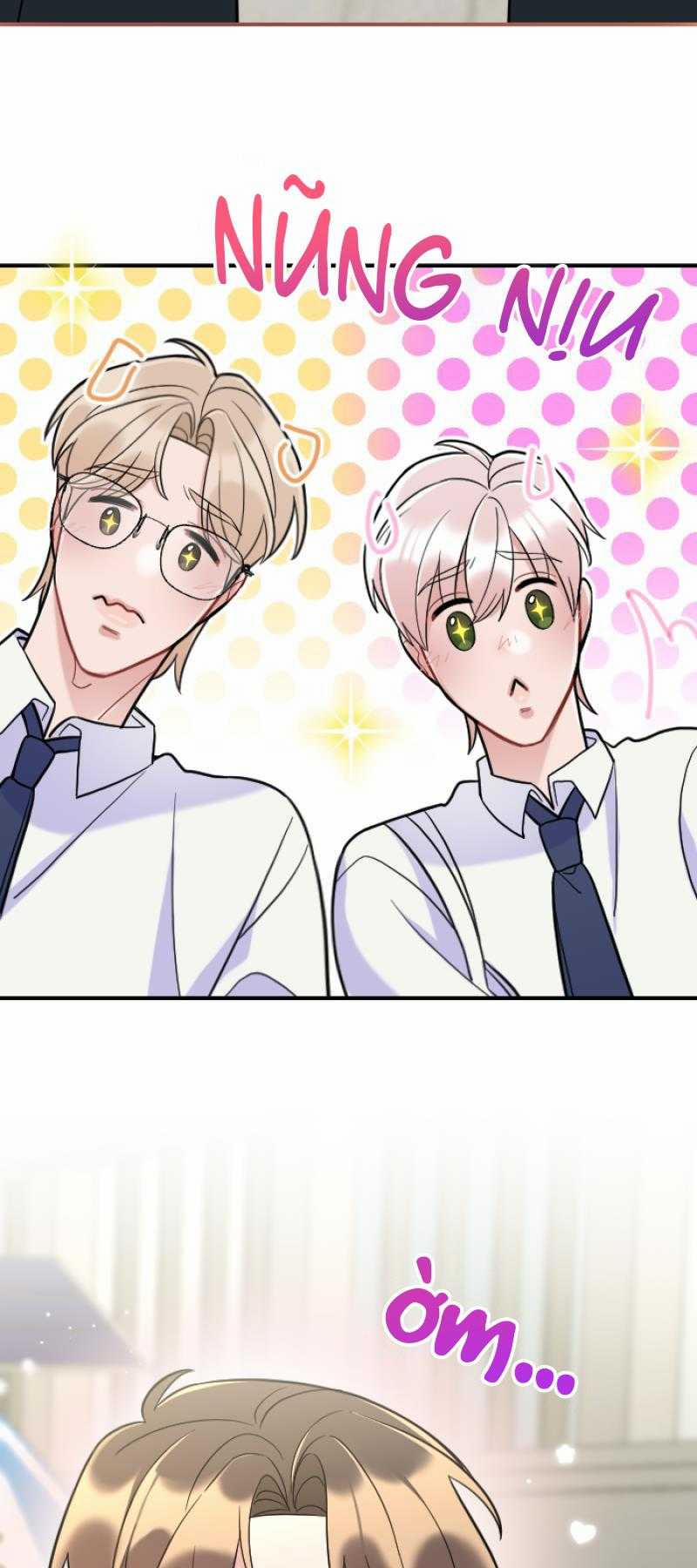 Tình Yêu Của Chúng Ta Sắp Thành Hình Rồi 7 trang 47