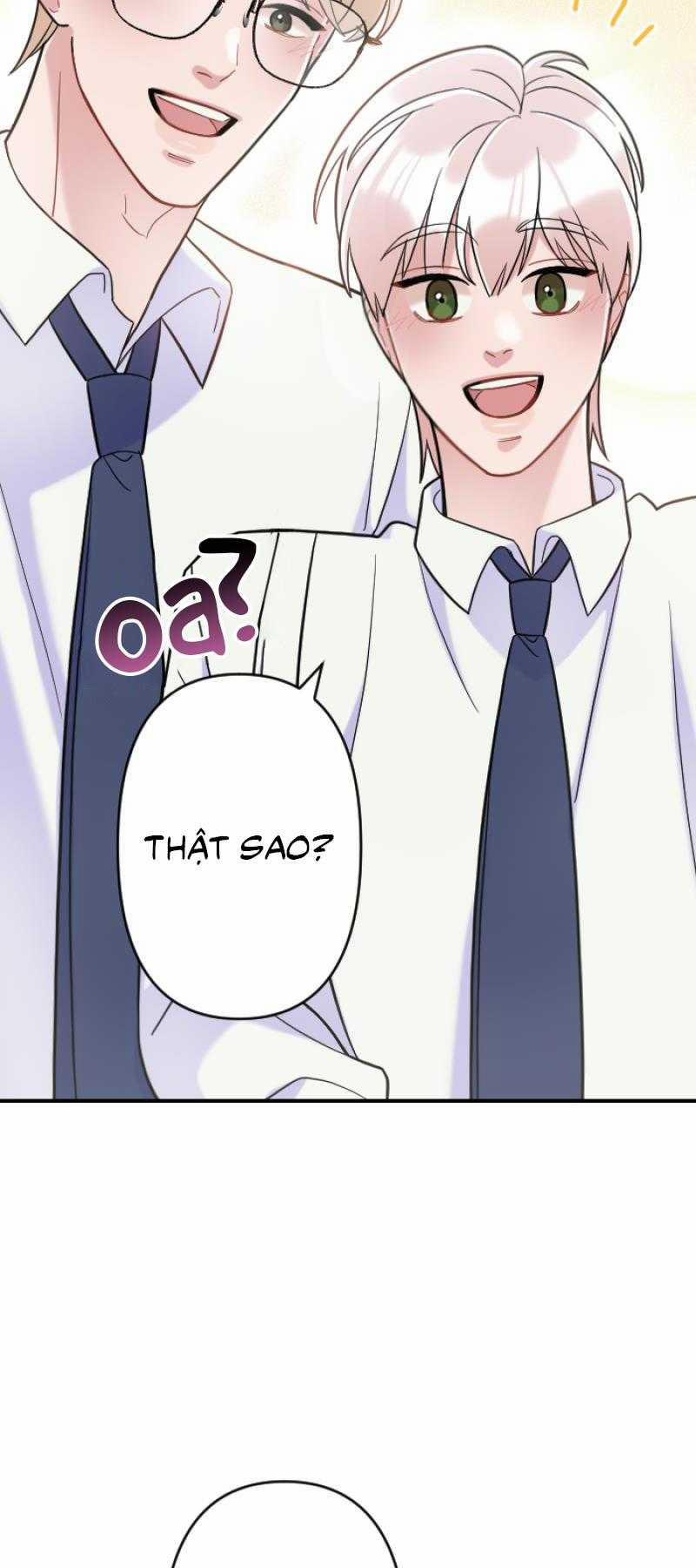 Tình Yêu Của Chúng Ta Sắp Thành Hình Rồi 7 trang 50