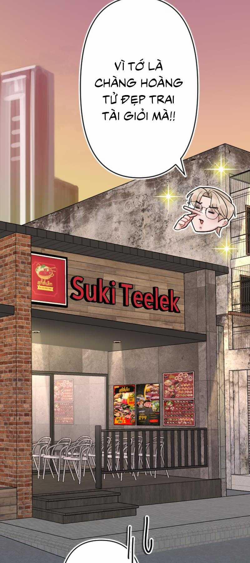 Tình Yêu Của Chúng Ta Sắp Thành Hình Rồi 7 trang 54