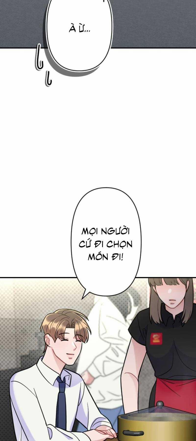 Tình Yêu Của Chúng Ta Sắp Thành Hình Rồi 7 trang 55