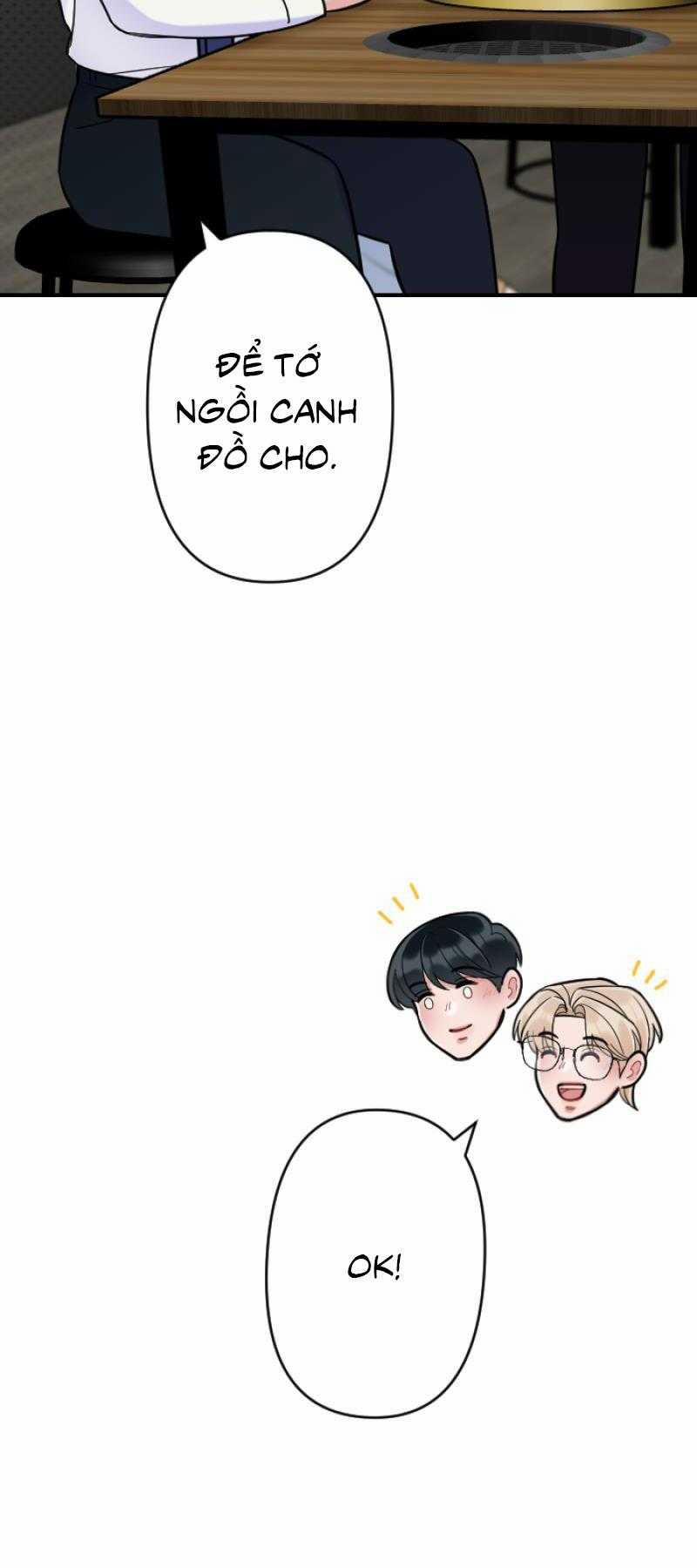 Tình Yêu Của Chúng Ta Sắp Thành Hình Rồi 7 trang 56