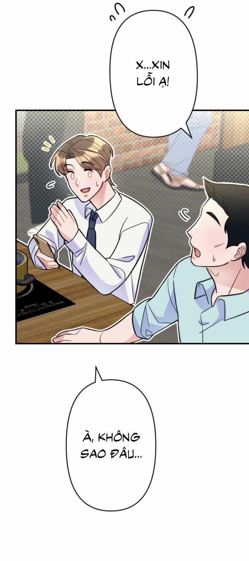 Tình Yêu Của Chúng Ta Sắp Thành Hình Rồi 7 trang 59