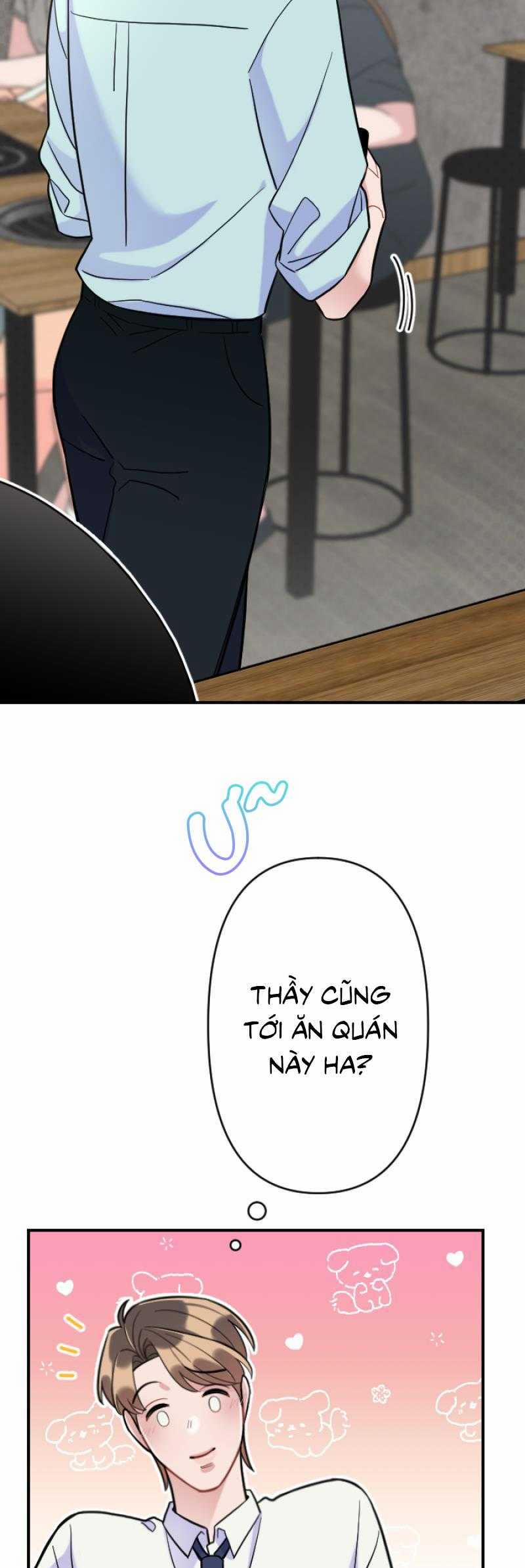 Tình Yêu Của Chúng Ta Sắp Thành Hình Rồi 7 trang 61