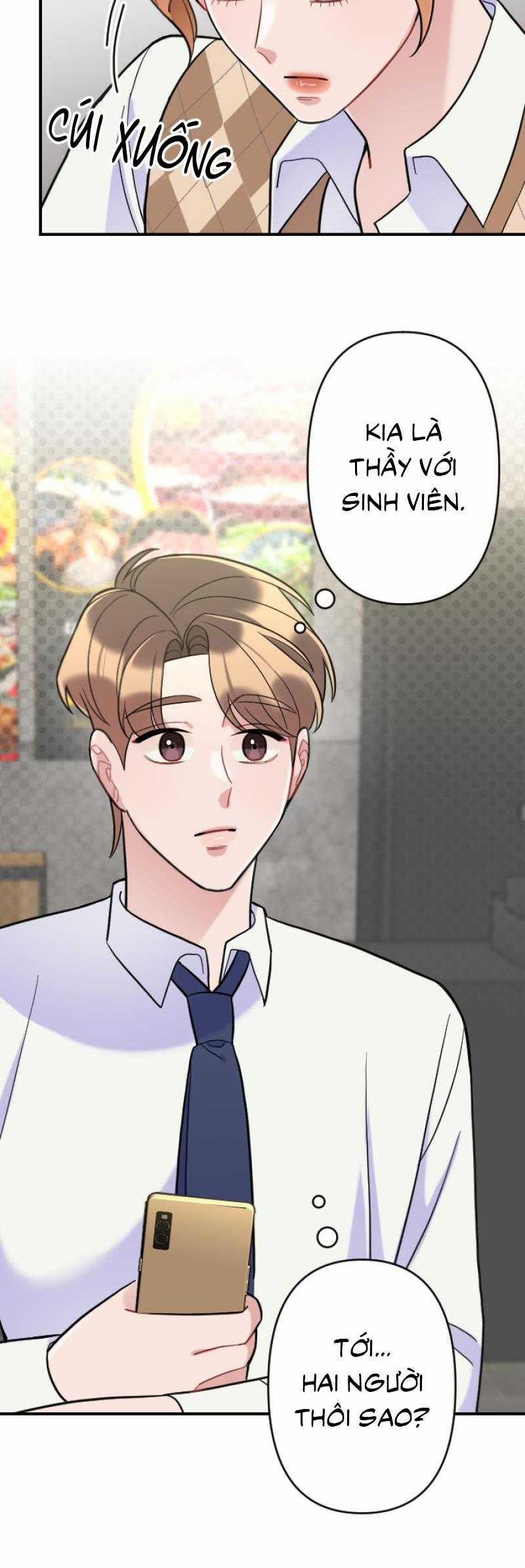 Tình Yêu Của Chúng Ta Sắp Thành Hình Rồi 7 trang 64