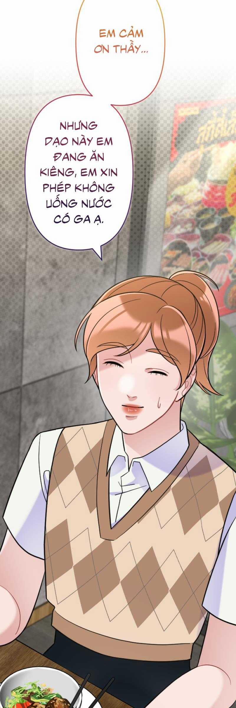 Tình Yêu Của Chúng Ta Sắp Thành Hình Rồi 8 trang 13