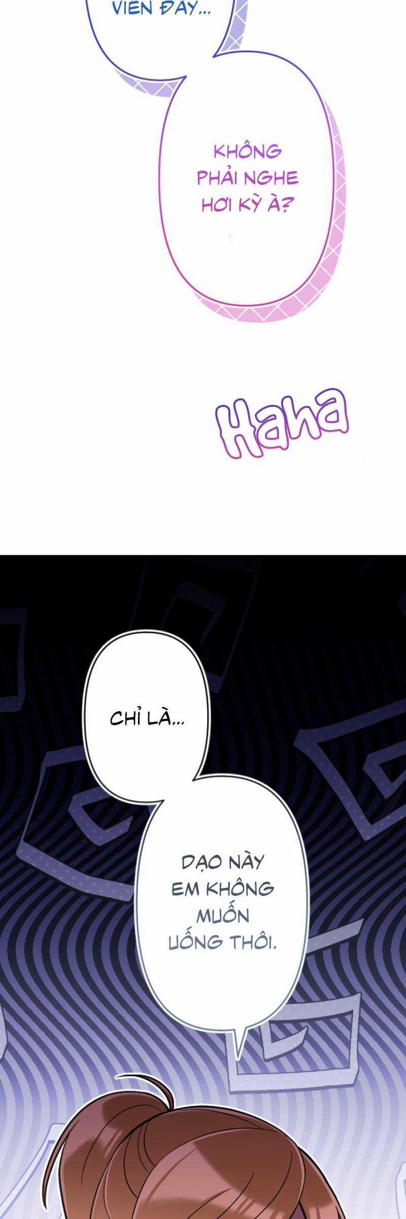 Tình Yêu Của Chúng Ta Sắp Thành Hình Rồi 8 trang 15