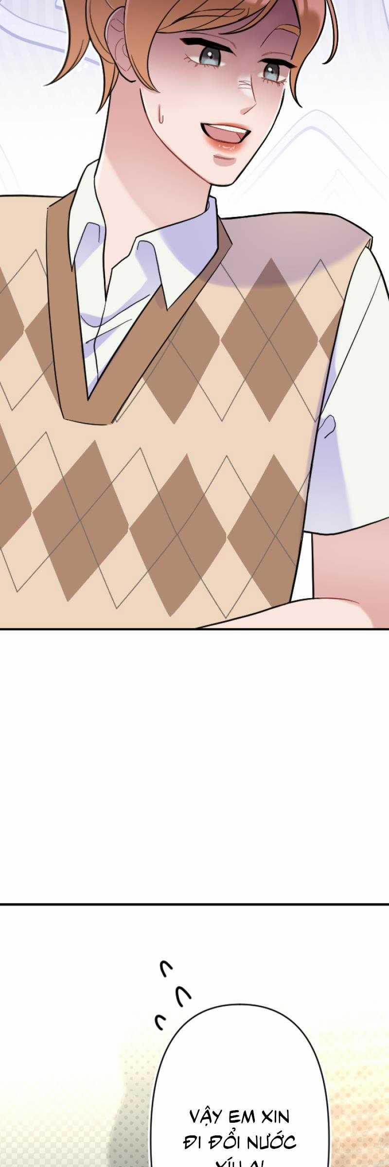 Tình Yêu Của Chúng Ta Sắp Thành Hình Rồi 8 trang 16