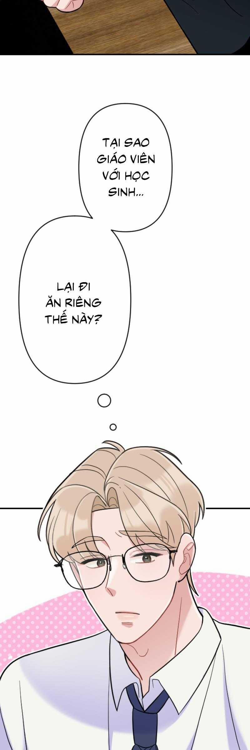 Tình Yêu Của Chúng Ta Sắp Thành Hình Rồi 8 trang 18