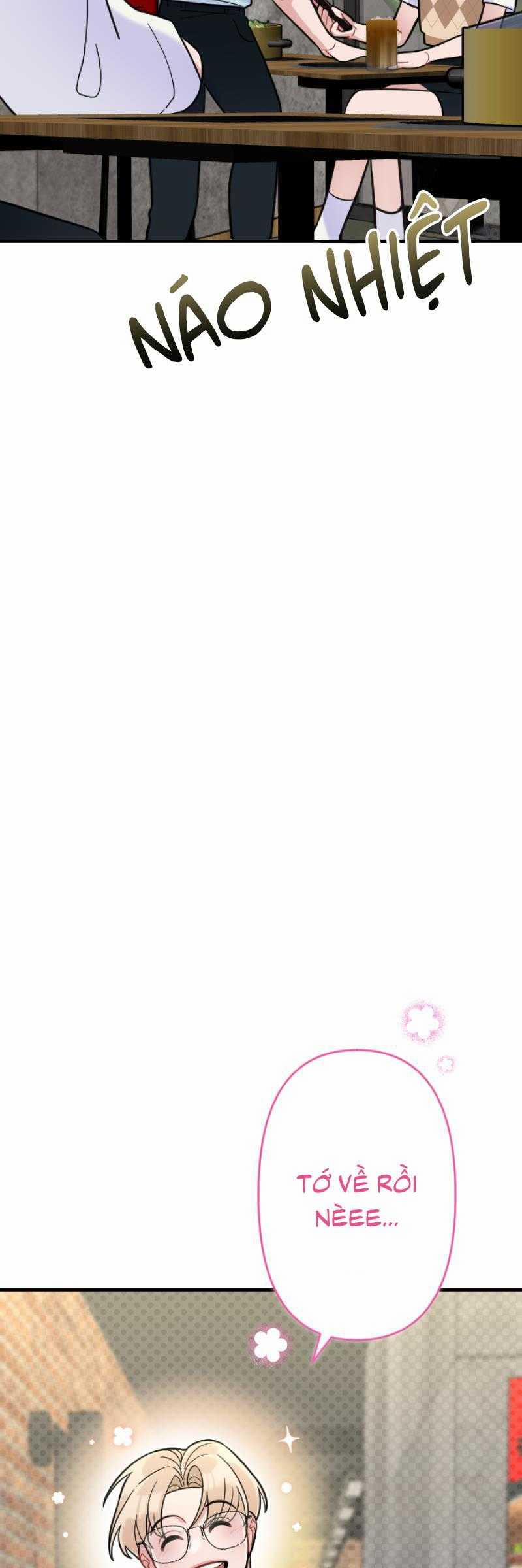 Tình Yêu Của Chúng Ta Sắp Thành Hình Rồi 8 trang 2