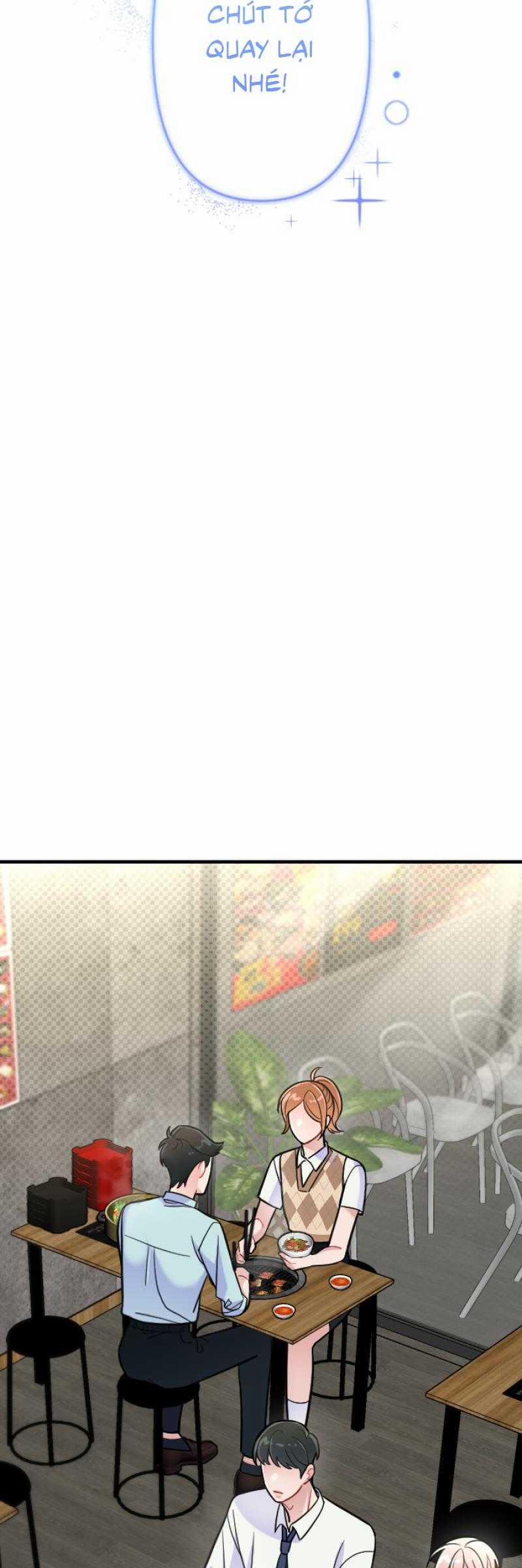 Tình Yêu Của Chúng Ta Sắp Thành Hình Rồi 8 trang 20