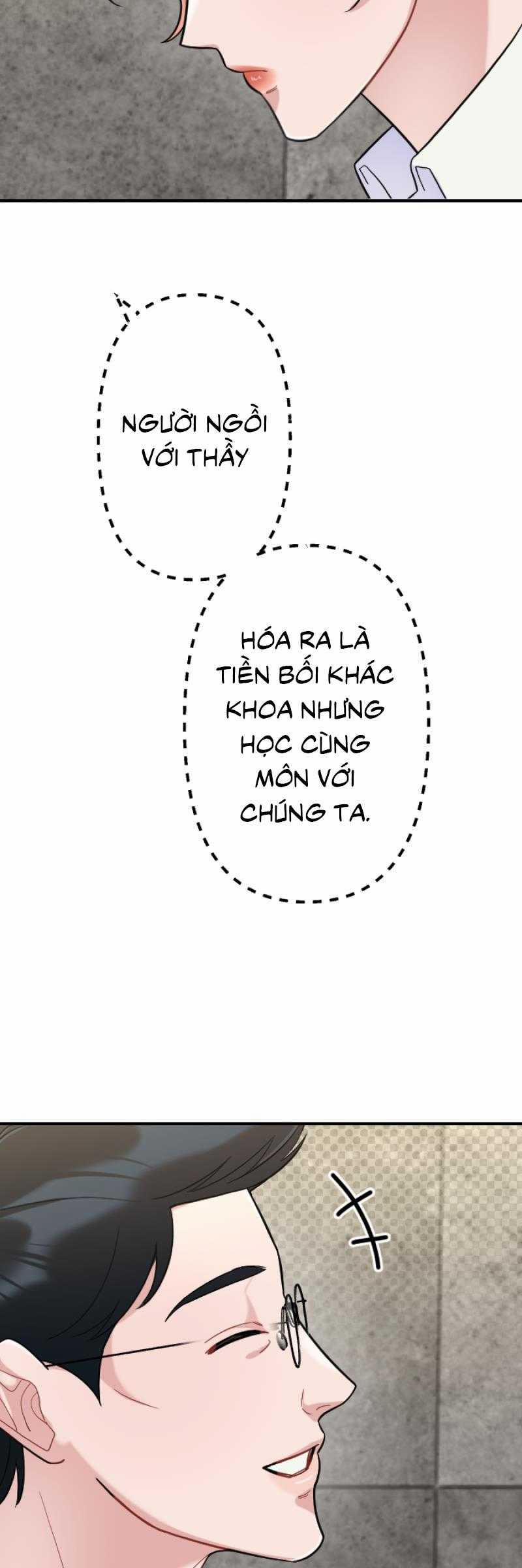 Tình Yêu Của Chúng Ta Sắp Thành Hình Rồi 8 trang 22