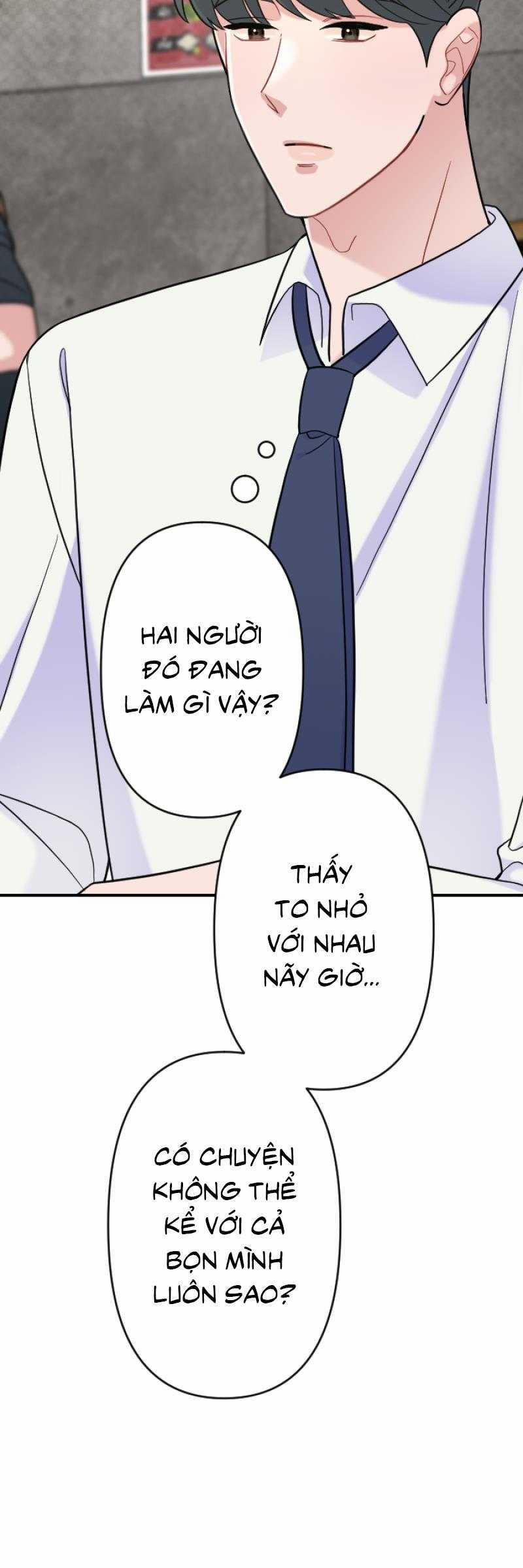 Tình Yêu Của Chúng Ta Sắp Thành Hình Rồi 8 trang 25