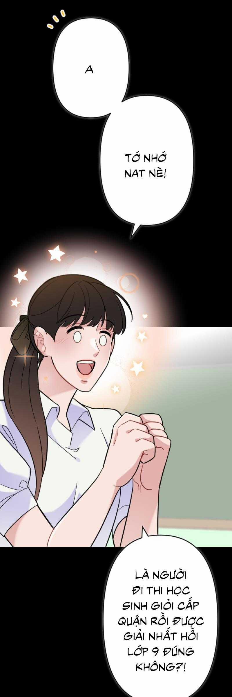 Tình Yêu Của Chúng Ta Sắp Thành Hình Rồi 8 trang 27