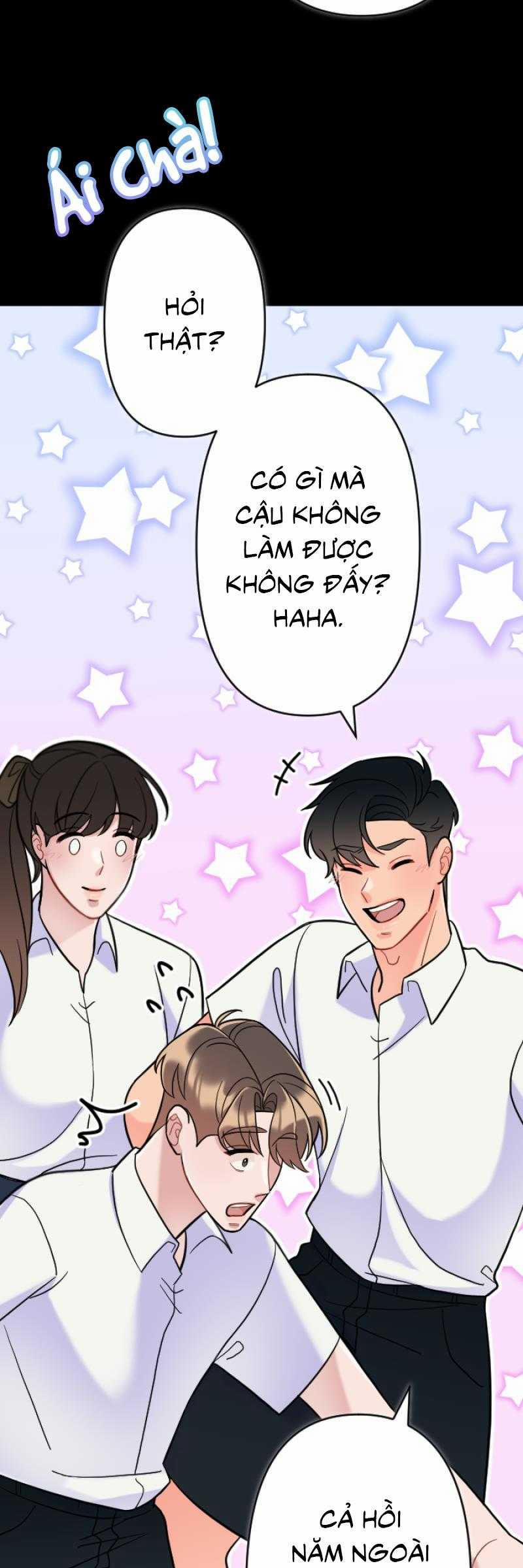 Tình Yêu Của Chúng Ta Sắp Thành Hình Rồi 8 trang 28