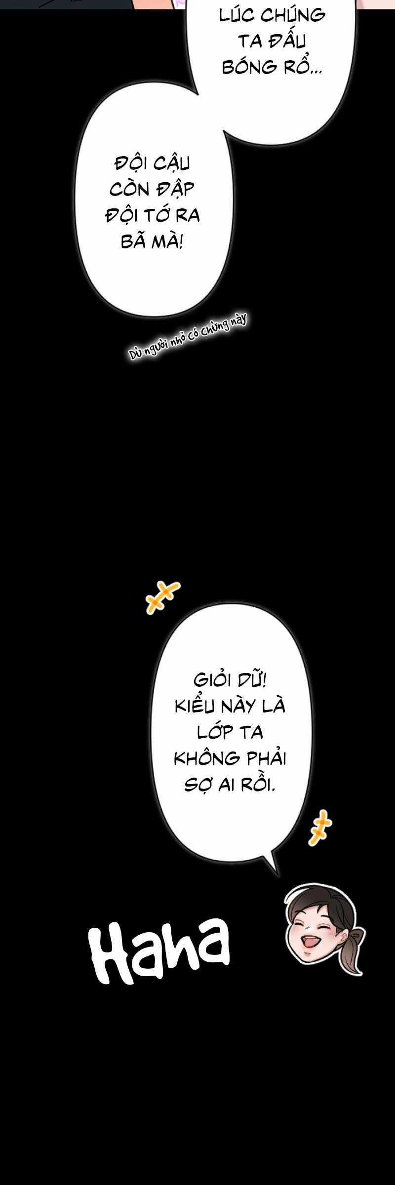 Tình Yêu Của Chúng Ta Sắp Thành Hình Rồi 8 trang 29