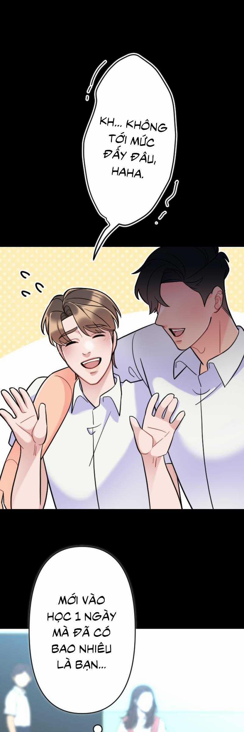 Tình Yêu Của Chúng Ta Sắp Thành Hình Rồi 8 trang 30