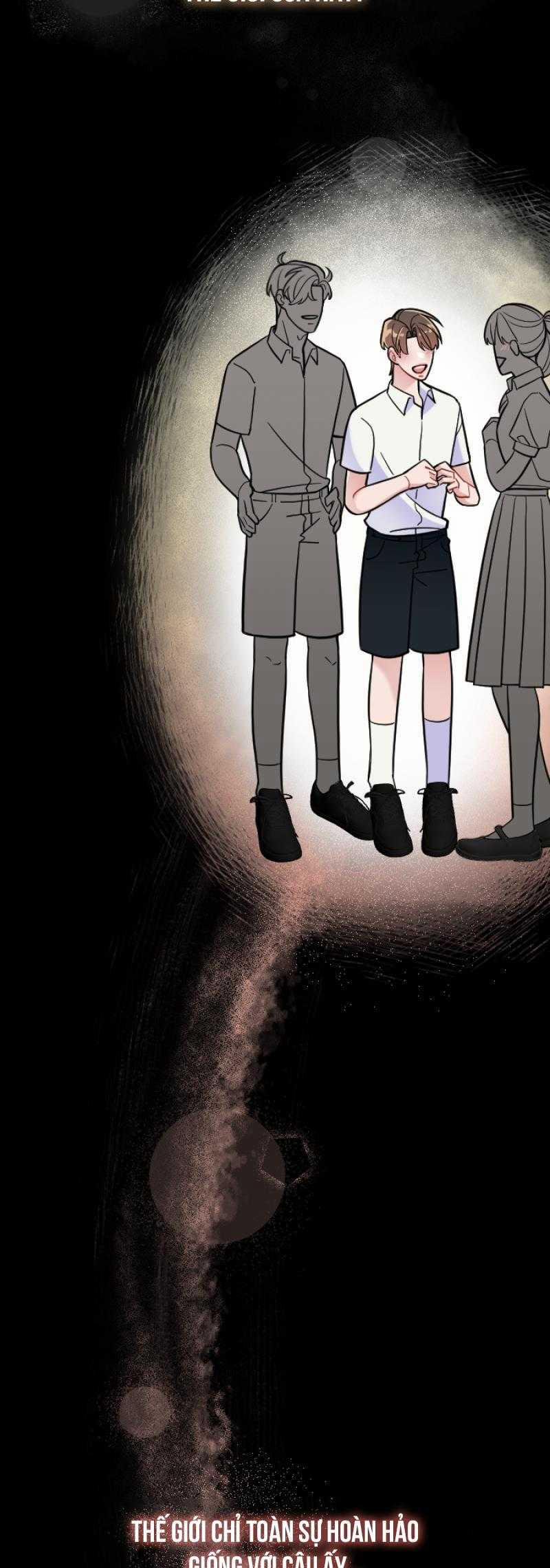 Tình Yêu Của Chúng Ta Sắp Thành Hình Rồi 8 trang 33