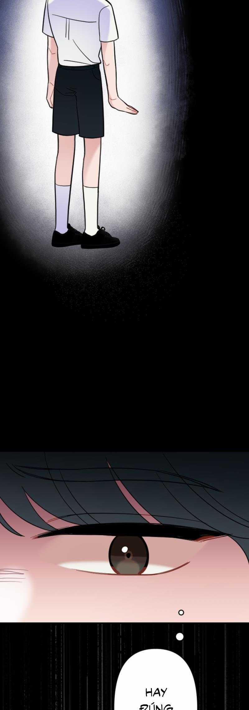 Tình Yêu Của Chúng Ta Sắp Thành Hình Rồi 8 trang 35