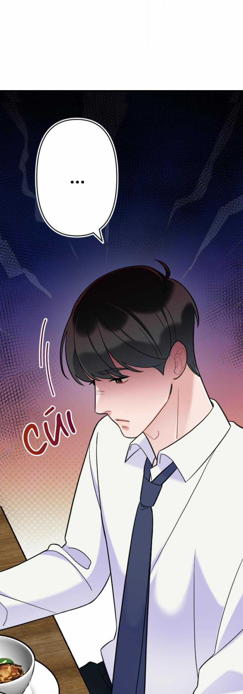 Tình Yêu Của Chúng Ta Sắp Thành Hình Rồi 8 trang 38