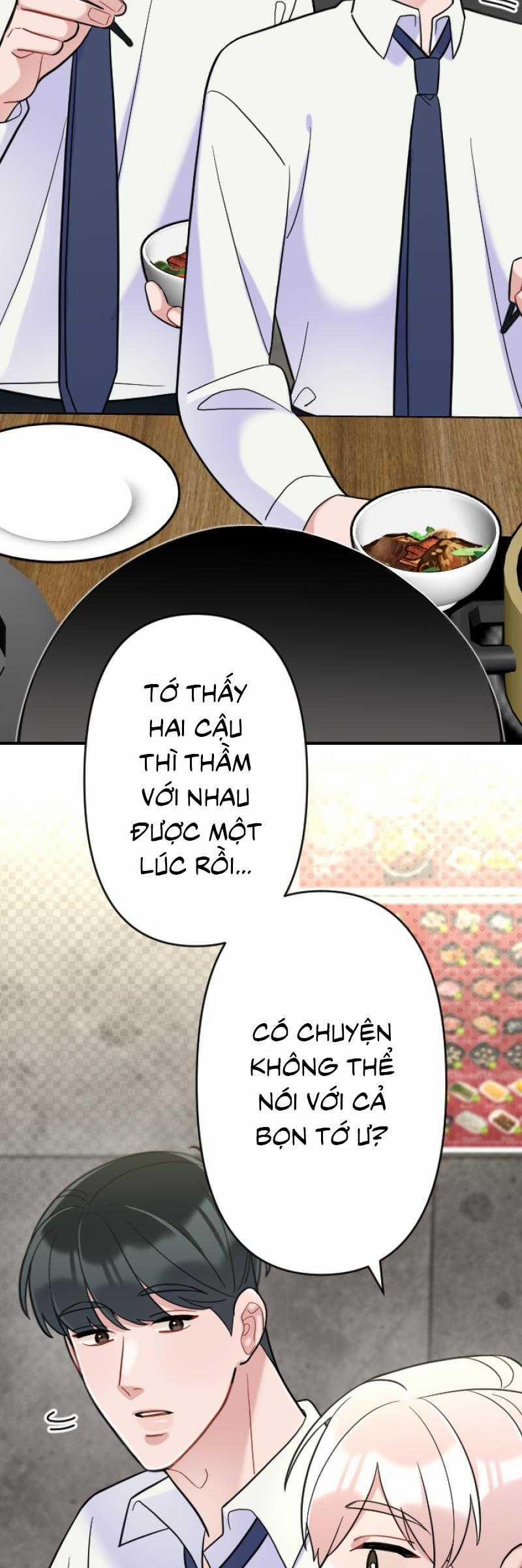 Tình Yêu Của Chúng Ta Sắp Thành Hình Rồi 8 trang 41