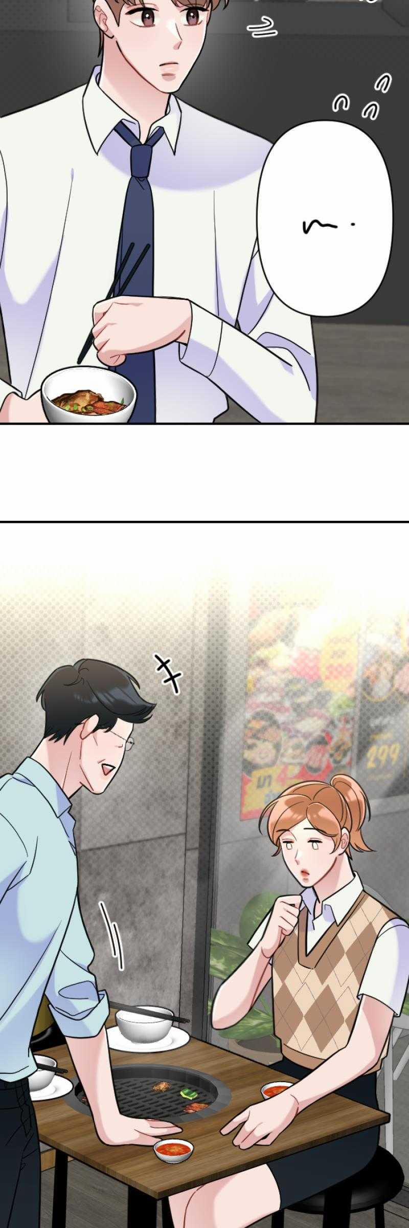 Tình Yêu Của Chúng Ta Sắp Thành Hình Rồi 8 trang 44