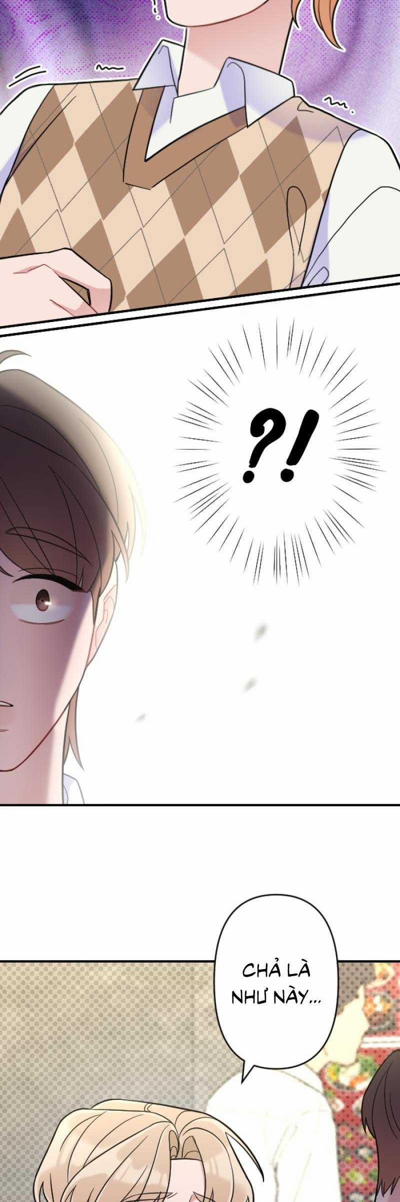 Tình Yêu Của Chúng Ta Sắp Thành Hình Rồi 8 trang 46