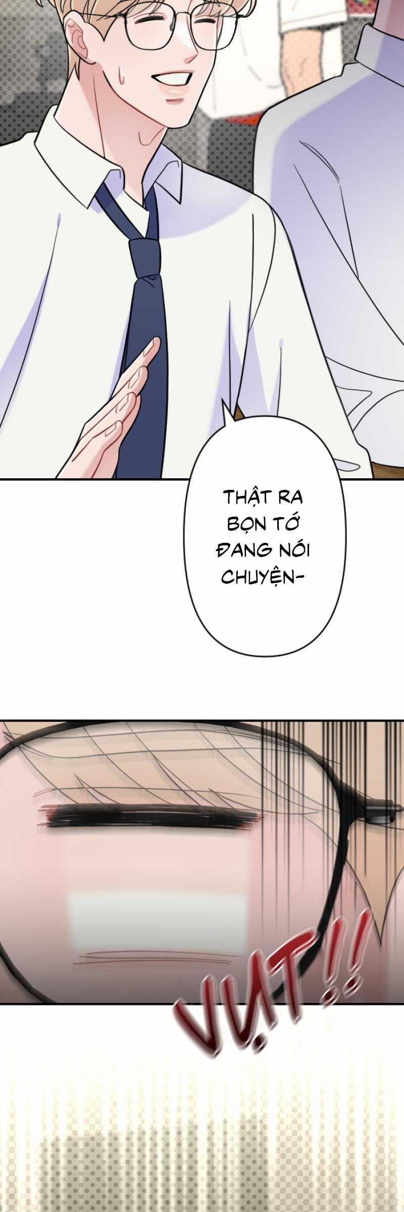 Tình Yêu Của Chúng Ta Sắp Thành Hình Rồi 8 trang 47