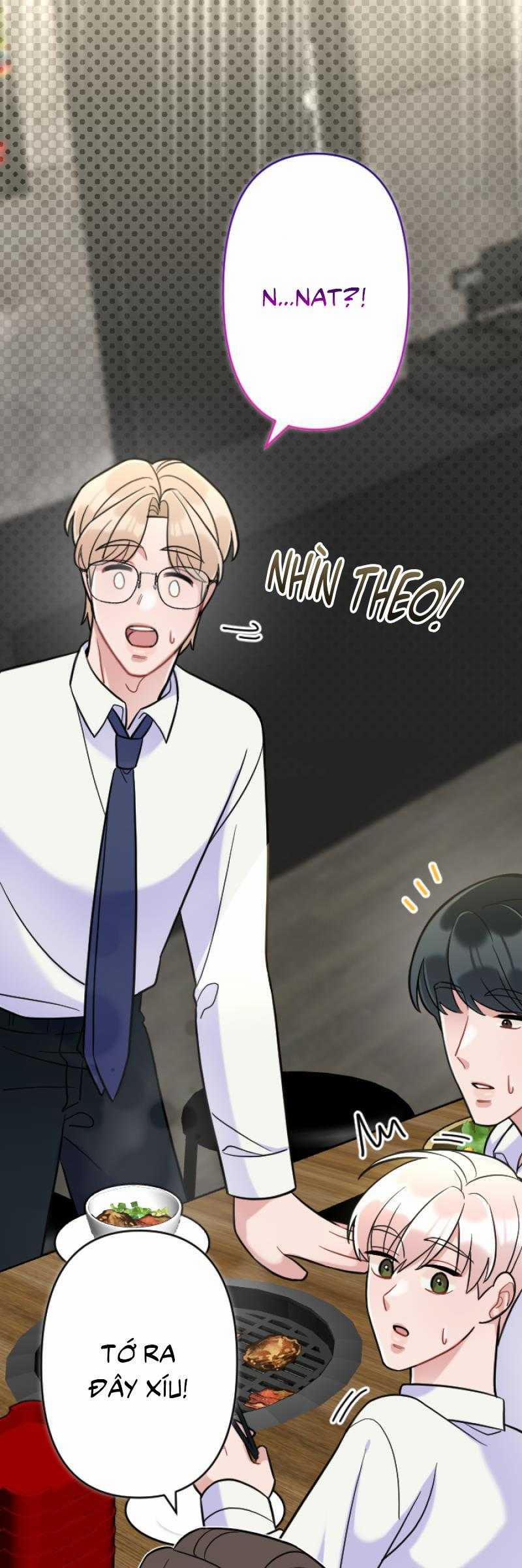 Tình Yêu Của Chúng Ta Sắp Thành Hình Rồi 8 trang 48