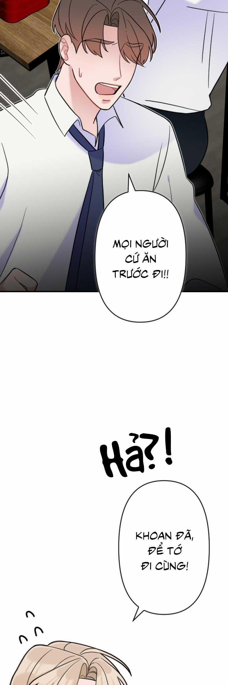 Tình Yêu Của Chúng Ta Sắp Thành Hình Rồi 8 trang 49