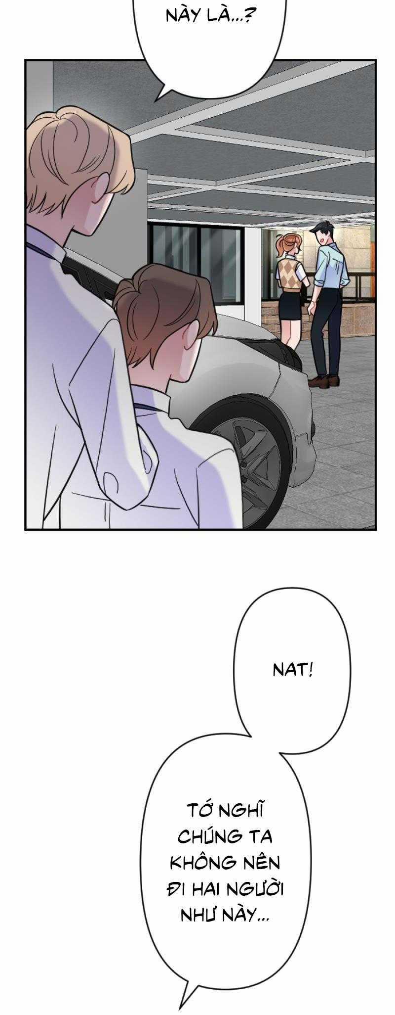 Tình Yêu Của Chúng Ta Sắp Thành Hình Rồi 8 trang 53