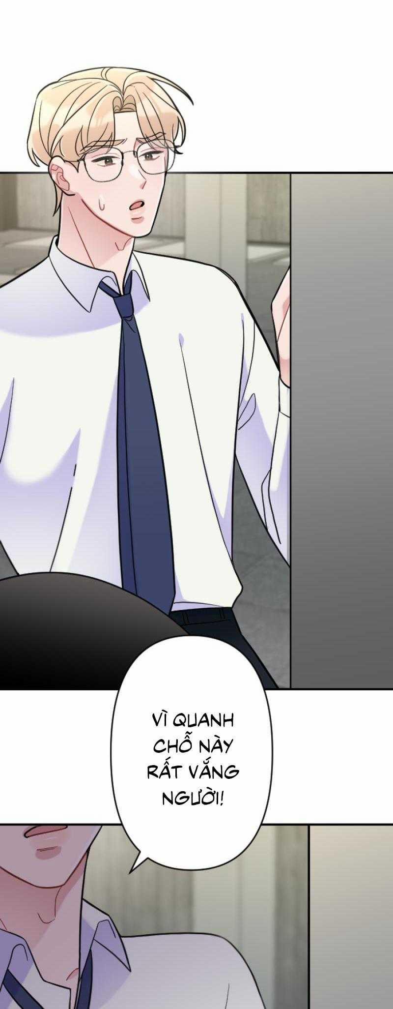 Tình Yêu Của Chúng Ta Sắp Thành Hình Rồi 8 trang 54