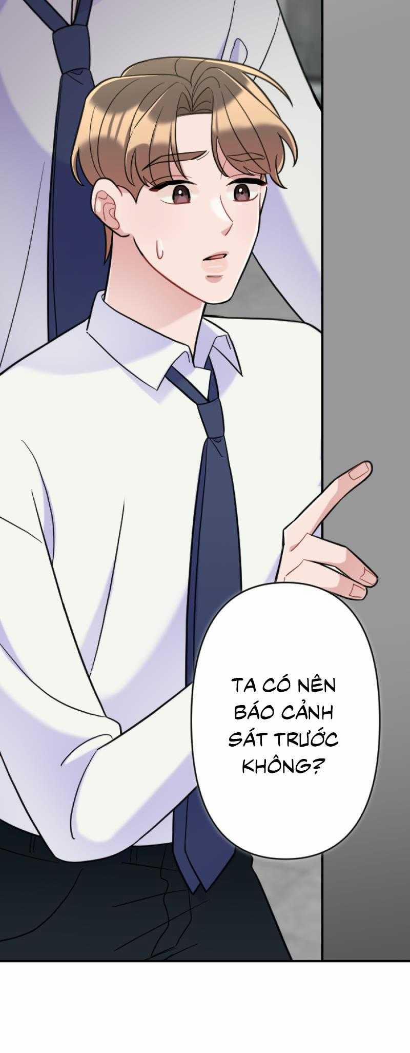 Tình Yêu Của Chúng Ta Sắp Thành Hình Rồi 8 trang 55