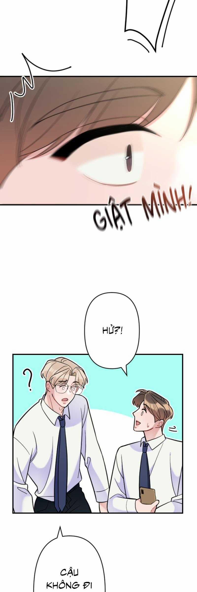 Tình Yêu Của Chúng Ta Sắp Thành Hình Rồi 8 trang 6