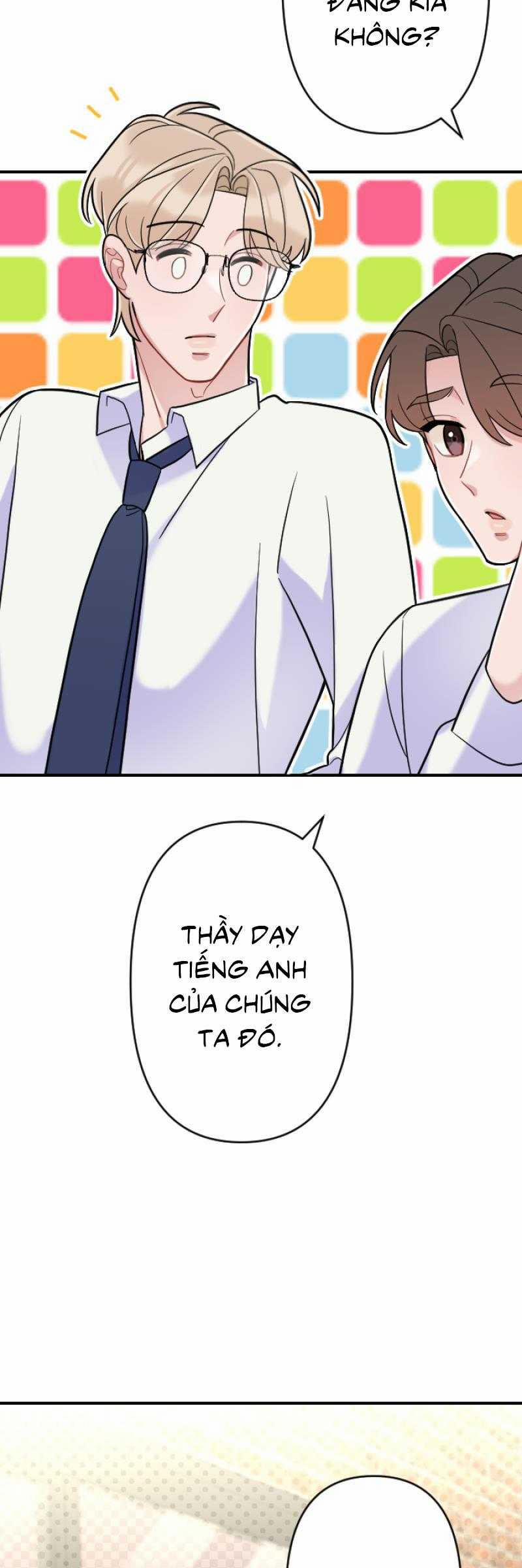 Tình Yêu Của Chúng Ta Sắp Thành Hình Rồi 8 trang 8